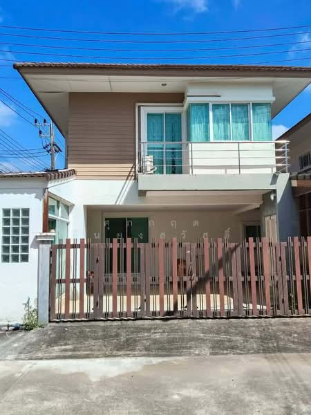 ขาย - ขายบ้านเดี่ยวใกล้ มอ. หมู่บ้านอิงกลม, สงขลา