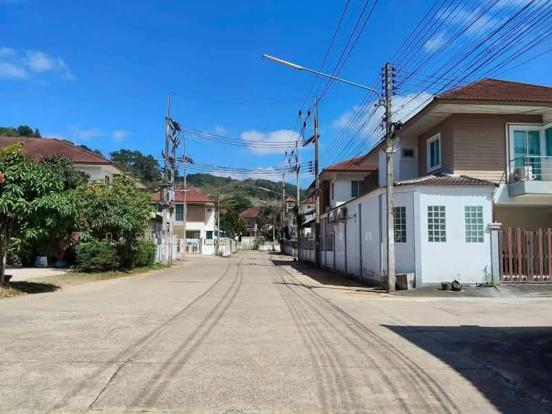 ขาย - ขายบ้านเดี่ยวใกล้ มอ. หมู่บ้านอิงกลม, สงขลา