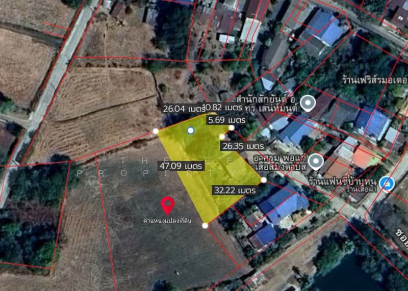 บ้านเดี่ยวบ้านไผ่ ขอนแก่น, Khon Kaen, Nai Muang, Ban Phai, Khon Kaen, 1 Bedroom, 60 sqm, Single Detached House For Sale, by The Best Property อัคร, 500177706 - DDproperty.com