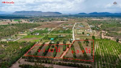 ขาย - ขายด่วน! ที่ดินวิวเขาพาโนรามา จอมบึง ราชบุรี 9 ไร่เศษ ใกล้สวนผึ้ง ใกล้ชุมชน สาธารณูปโภคครบ โฉนดพร้อม, ราชบุรี