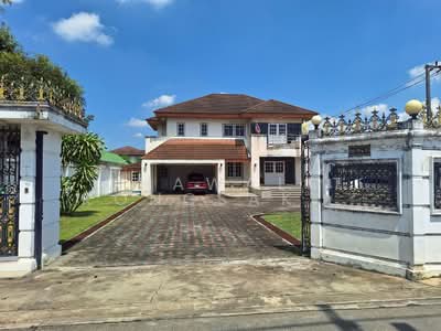 ขาย - ขาย บ้านเดี่ยว 2 ชั้น ใกล้โลตัสบางแค ซอยเพชรเกษม68 แยก34 ซอยแสงเพชร หลังมุม บ้านหลังใหญ่ 214 ตารางวา, กรุงเทพ