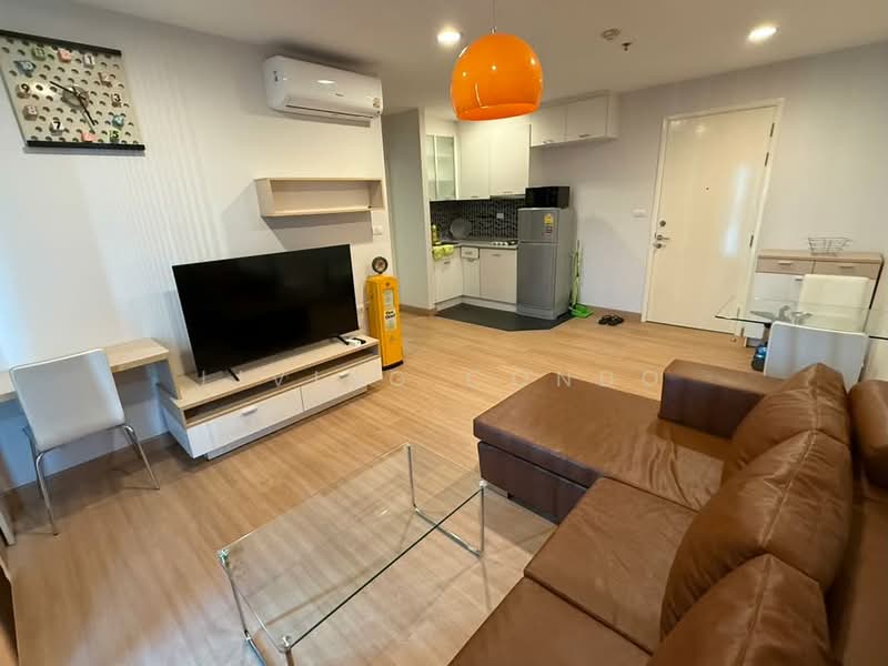 Centric Scene Sukhumvit 64, Bangkok, - Soi Sukhumvit 64, Bang Na, Bang Na, Bangkok, 1 Bedroom, 43 sqm, Condo For Rent, by Living Condo, 500177709 - DDproperty.com