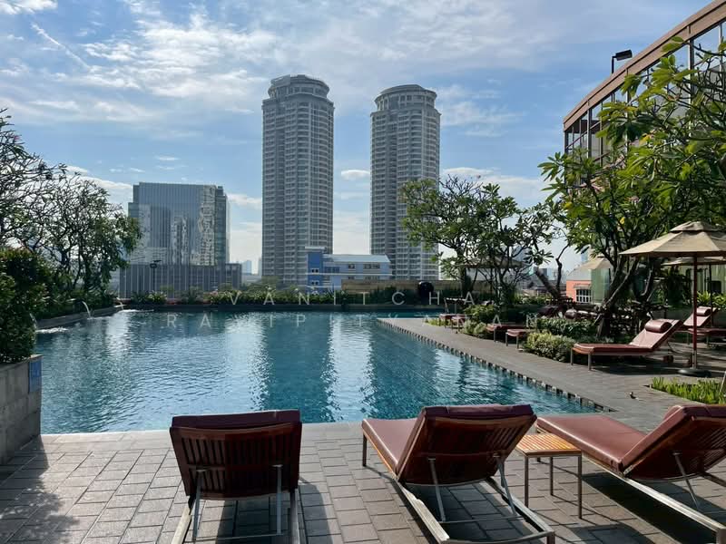 The Empire Place, Bangkok, 88 Narathiwatratchanakharin Road, Thung Maha Mek, Sathon, Bangkok, 3 Bedrooms, 183 sqm, Condo For Sale, by Vanitcha Ravipityanan, 500177711 - DDproperty.com