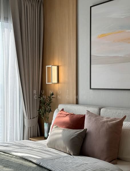 Life Asoke Hype, Bangkok, 339 Chaturathit Rd, Makkasan, Ratchathewi, Bangkok, 1 Bedroom, 30 sqm, Condo For Rent, by Rungtiwa Chinchai, 500177712 - DDproperty.com