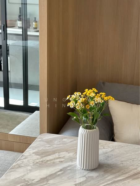 Life Asoke Hype, Bangkok, 339 Chaturathit Rd, Makkasan, Ratchathewi, Bangkok, 1 Bedroom, 30 sqm, Condo For Rent, by Rungtiwa Chinchai, 500177712 - DDproperty.com