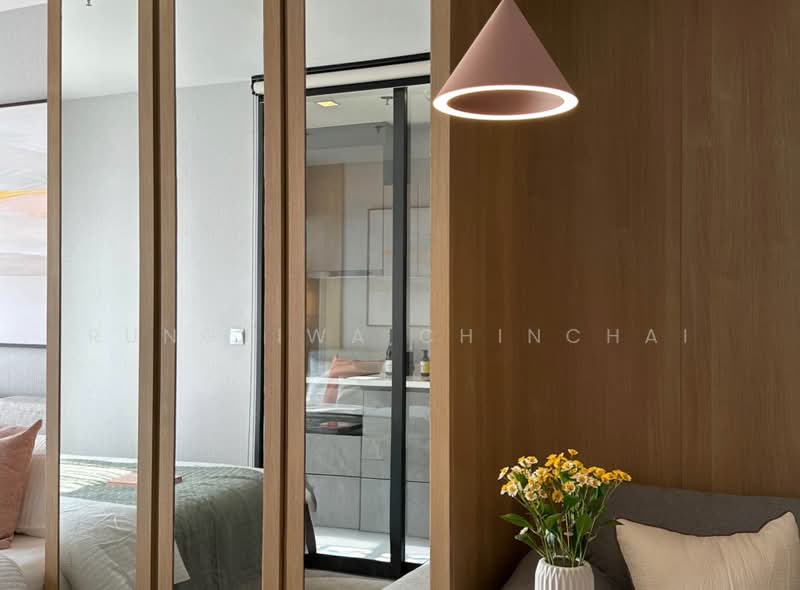 Life Asoke Hype, Bangkok, 339 Chaturathit Rd, Makkasan, Ratchathewi, Bangkok, 1 Bedroom, 30 sqm, Condo For Rent, by Rungtiwa Chinchai, 500177712 - DDproperty.com