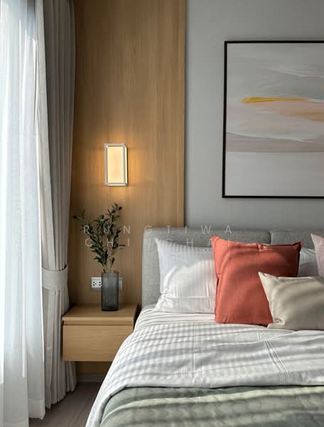 Life Asoke Hype, Bangkok, 339 Chaturathit Rd, Makkasan, Ratchathewi, Bangkok, 1 Bedroom, 30 sqm, Condo For Rent, by Rungtiwa Chinchai, 500177712 - DDproperty.com