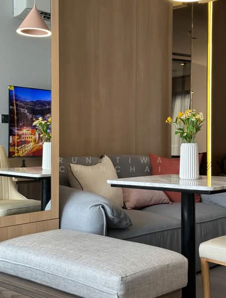 Life Asoke Hype, Bangkok, 339 Chaturathit Rd, Makkasan, Ratchathewi, Bangkok, 1 Bedroom, 30 sqm, Condo For Rent, by Rungtiwa Chinchai, 500177712 - DDproperty.com