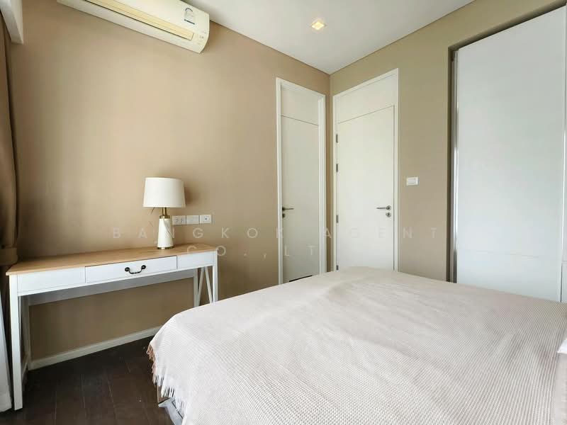 The Saint Residences Ladprao : เดอะ เซนต์ เรสิเดนเซส, กรุงเทพ, 588 ถนนวิภาวดีรังสิต, จอมพล, จตุจักร, กรุงเทพ, 55 ตร.ม., คอนโด ให้เช่า, โดย Bangkok Agent Co.,Ltd., 500177713 - DDproperty.com