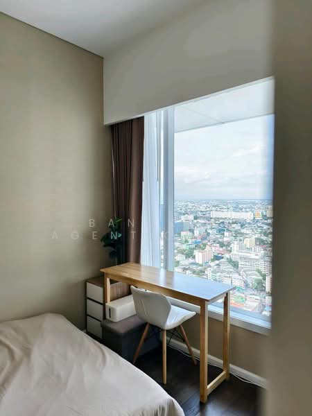 The Saint Residences Ladprao, Bangkok, 588 Vibhavadi-Rangsit Road, Jom Phon, Chatuchak, Bangkok, 2 Bedrooms, 55 sqm, Condo For Rent, by Bangkok Agent Co.,Ltd., 500177713 - DDproperty.com