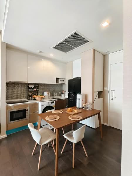 The Saint Residences Ladprao, Bangkok, 588 Vibhavadi-Rangsit Road, Jom Phon, Chatuchak, Bangkok, 2 Bedrooms, 55 sqm, Condo For Rent, by Bangkok Agent Co.,Ltd., 500177713 - DDproperty.com