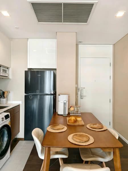 The Saint Residences Ladprao, Bangkok, 588 Vibhavadi-Rangsit Road, Jom Phon, Chatuchak, Bangkok, 2 Bedrooms, 55 sqm, Condo For Rent, by Bangkok Agent Co.,Ltd., 500177713 - DDproperty.com