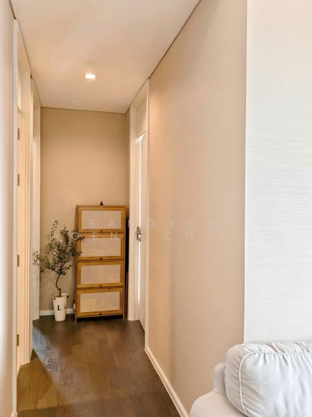 The Saint Residences Ladprao, Bangkok, 588 Vibhavadi-Rangsit Road, Jom Phon, Chatuchak, Bangkok, 2 Bedrooms, 55 sqm, Condo For Rent, by Bangkok Agent Co.,Ltd., 500177713 - DDproperty.com