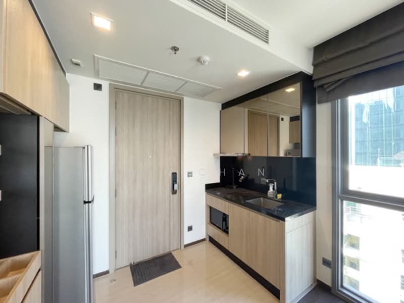 The Line Ratchathewi, Bangkok, 598 Phetchaburi Road, Thanon Phetchaburi, Ratchathewi, Bangkok, 1 Bedroom, 34 sqm, Condo For Rent, by Win Chan, 500177714 - DDproperty.com