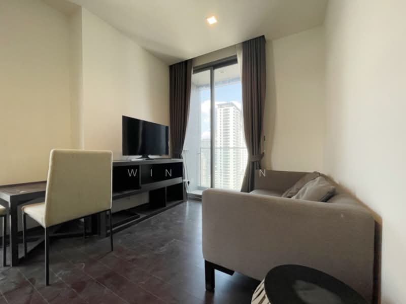 The Line Ratchathewi, Bangkok, 598 Phetchaburi Road, Thanon Phetchaburi, Ratchathewi, Bangkok, 1 Bedroom, 34 sqm, Condo For Rent, by Win Chan, 500177714 - DDproperty.com