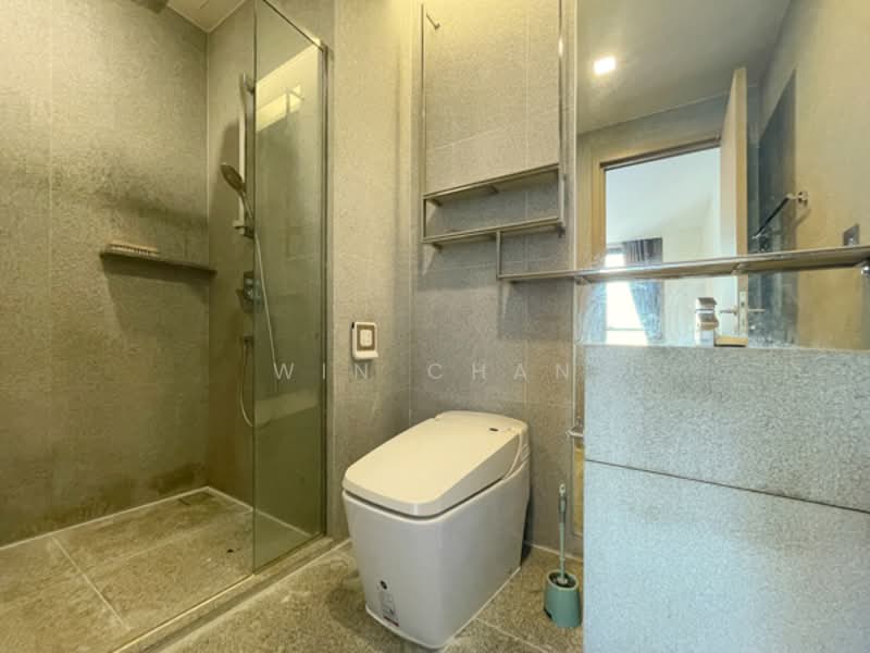 The Line Ratchathewi, Bangkok, 598 Phetchaburi Road, Thanon Phetchaburi, Ratchathewi, Bangkok, 1 Bedroom, 34 sqm, Condo For Rent, by Win Chan, 500177714 - DDproperty.com