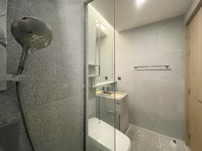 The Line Ratchathewi, Bangkok, 598 Phetchaburi Road, Thanon Phetchaburi, Ratchathewi, Bangkok, 1 Bedroom, 34 sqm, Condo For Rent, by Win Chan, 500177714 - DDproperty.com