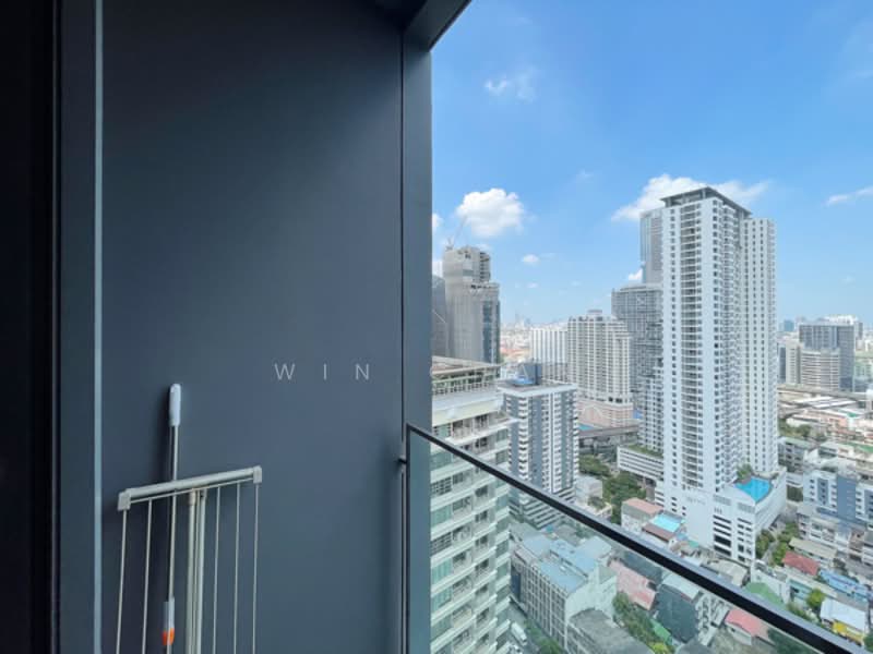 The Line Ratchathewi, Bangkok, 598 Phetchaburi Road, Thanon Phetchaburi, Ratchathewi, Bangkok, 1 Bedroom, 34 sqm, Condo For Rent, by Win Chan, 500177714 - DDproperty.com