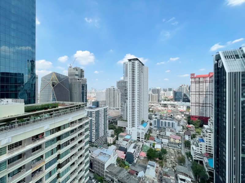 The Line Ratchathewi, Bangkok, 598 Phetchaburi Road, Thanon Phetchaburi, Ratchathewi, Bangkok, 1 Bedroom, 34 sqm, Condo For Rent, by Win Chan, 500177714 - DDproperty.com