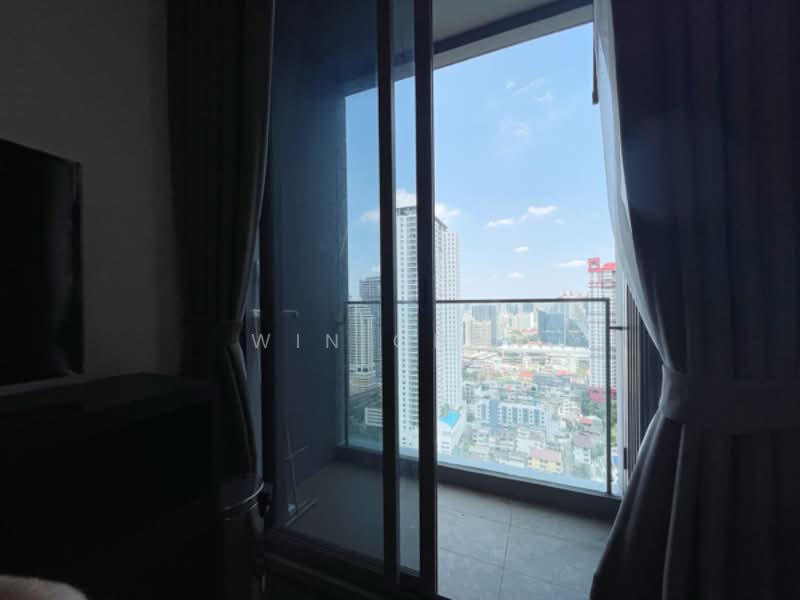 The Line Ratchathewi, Bangkok, 598 Phetchaburi Road, Thanon Phetchaburi, Ratchathewi, Bangkok, 1 Bedroom, 34 sqm, Condo For Rent, by Win Chan, 500177714 - DDproperty.com