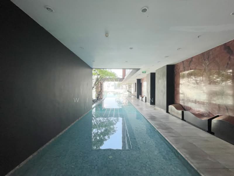 The Line Ratchathewi, Bangkok, 598 Phetchaburi Road, Thanon Phetchaburi, Ratchathewi, Bangkok, 1 Bedroom, 34 sqm, Condo For Rent, by Win Chan, 500177714 - DDproperty.com