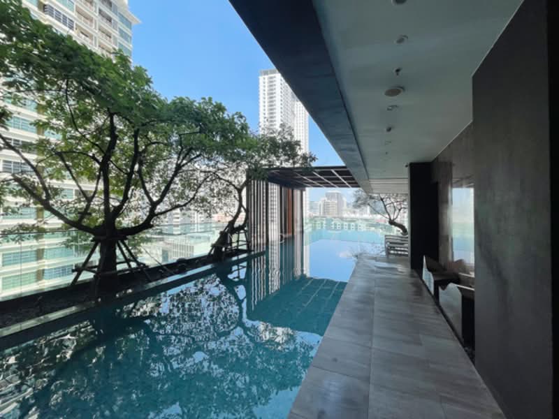 The Line Ratchathewi, Bangkok, 598 Phetchaburi Road, Thanon Phetchaburi, Ratchathewi, Bangkok, 1 Bedroom, 34 sqm, Condo For Rent, by Win Chan, 500177714 - DDproperty.com