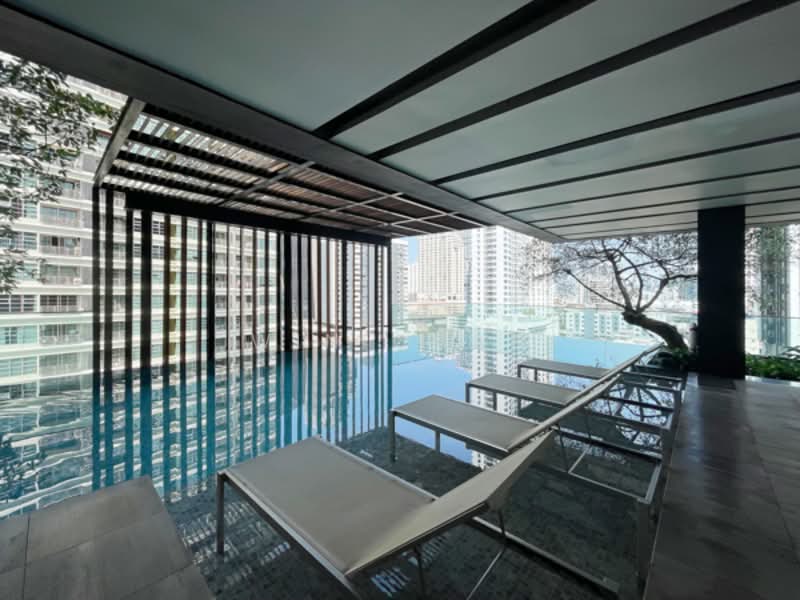 The Line Ratchathewi, Bangkok, 598 Phetchaburi Road, Thanon Phetchaburi, Ratchathewi, Bangkok, 1 Bedroom, 34 sqm, Condo For Rent, by Win Chan, 500177714 - DDproperty.com