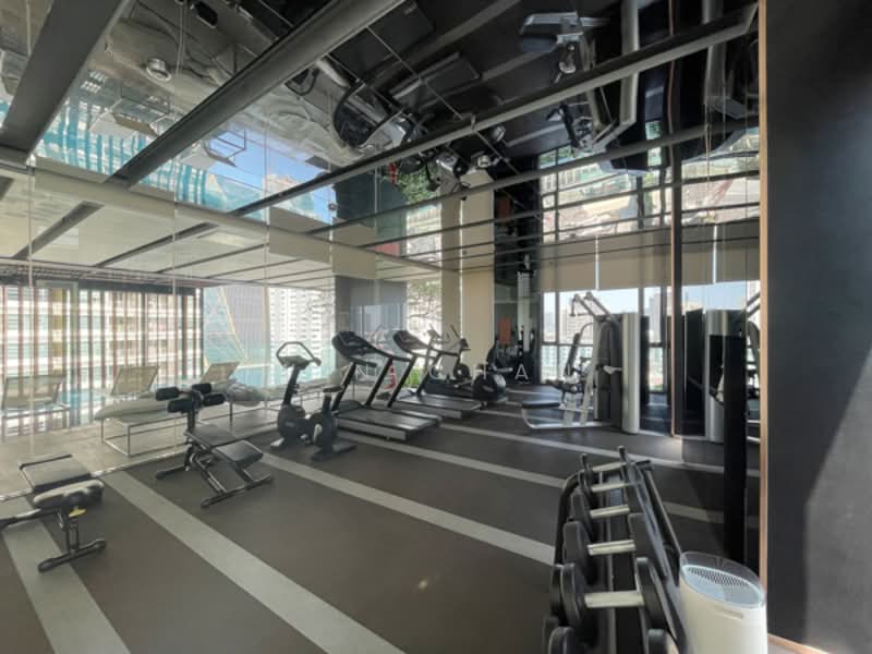 The Line Ratchathewi : เดอะ ไลน์ ราชเทวี, กรุงเทพ, 598 ถนนเพชรบุรี, ถนนเพชรบุรี, ราชเทวี, กรุงเทพ, 34 ตร.ม., คอนโด ให้เช่า, โดย Win Chan, 500177714 - DDproperty.com