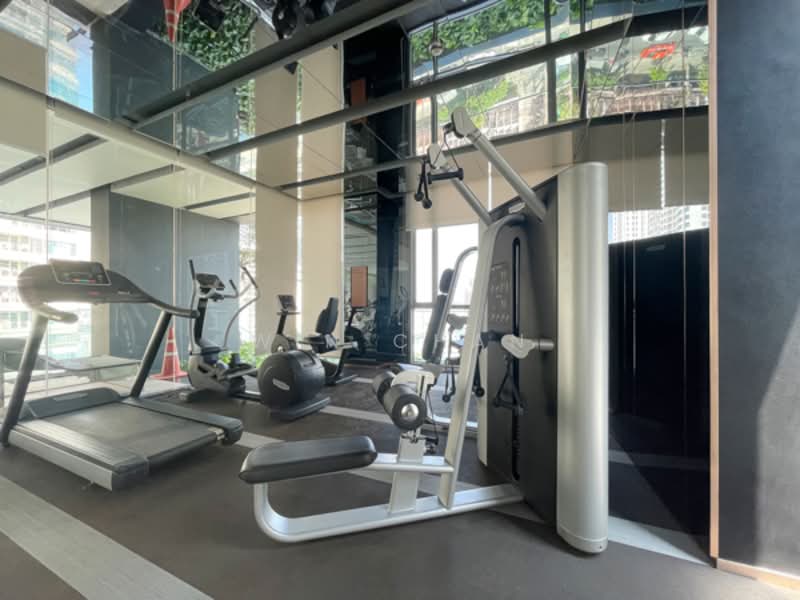 The Line Ratchathewi, Bangkok, 598 Phetchaburi Road, Thanon Phetchaburi, Ratchathewi, Bangkok, 1 Bedroom, 34 sqm, Condo For Rent, by Win Chan, 500177714 - DDproperty.com