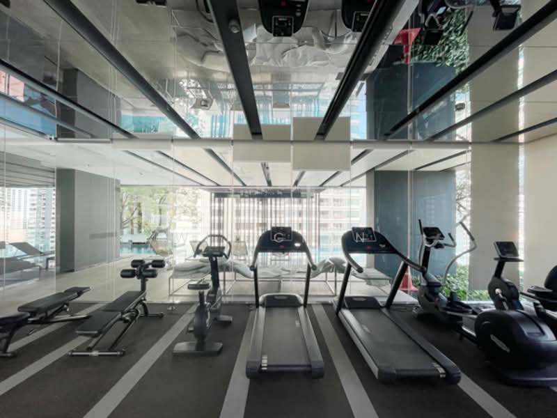 The Line Ratchathewi, Bangkok, 598 Phetchaburi Road, Thanon Phetchaburi, Ratchathewi, Bangkok, 1 Bedroom, 34 sqm, Condo For Rent, by Win Chan, 500177714 - DDproperty.com