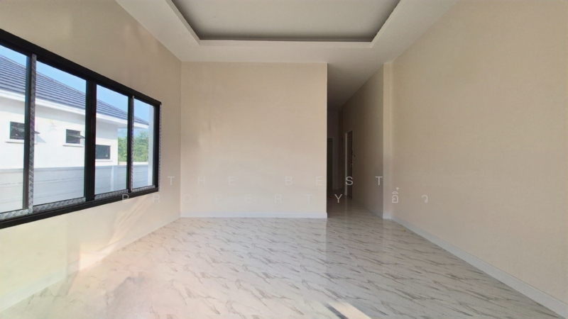 หมู่บ้านแม่กลองวิลเลจ สมุทรสงคราม, Samut Songkhram, Lat Yai, Muang Samut Songkhram, Samut Songkhram, 3 Bedrooms, 100 sqm, Single Detached House For Sale, by The Best Property อิ๋ว, 500177715 - DDproperty.com