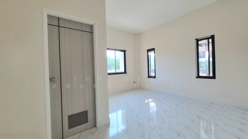 หมู่บ้านแม่กลองวิลเลจ สมุทรสงคราม, Samut Songkhram, Lat Yai, Muang Samut Songkhram, Samut Songkhram, 3 Bedrooms, 100 sqm, Single Detached House For Sale, by The Best Property อิ๋ว, 500177715 - DDproperty.com