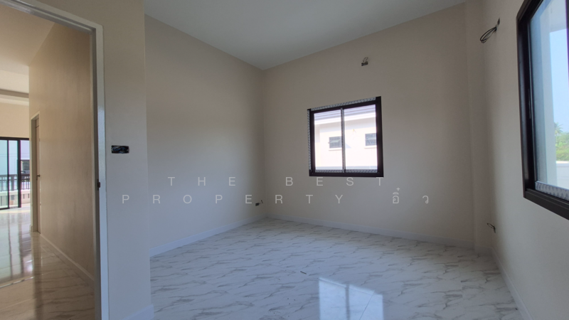 หมู่บ้านแม่กลองวิลเลจ สมุทรสงคราม, Samut Songkhram, Lat Yai, Muang Samut Songkhram, Samut Songkhram, 3 Bedrooms, 100 sqm, Single Detached House For Sale, by The Best Property อิ๋ว, 500177715 - DDproperty.com