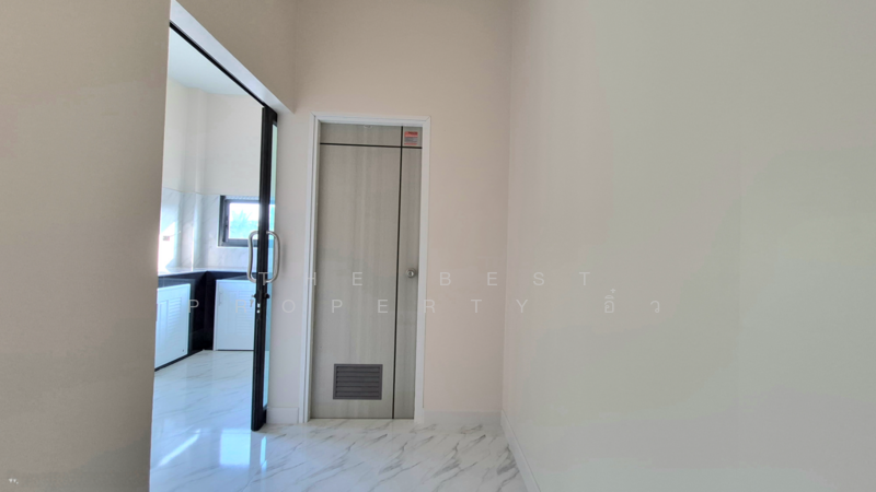 หมู่บ้านแม่กลองวิลเลจ สมุทรสงคราม, Samut Songkhram, Lat Yai, Muang Samut Songkhram, Samut Songkhram, 3 Bedrooms, 100 sqm, Single Detached House For Sale, by The Best Property อิ๋ว, 500177715 - DDproperty.com