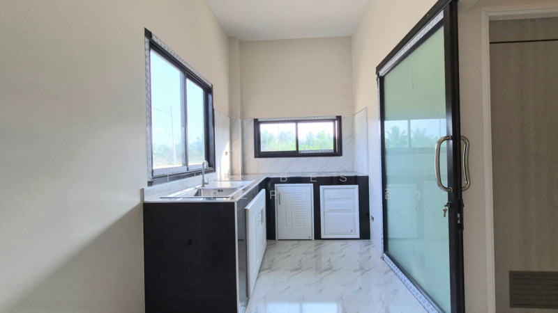 หมู่บ้านแม่กลองวิลเลจ สมุทรสงคราม, Samut Songkhram, Lat Yai, Muang Samut Songkhram, Samut Songkhram, 3 Bedrooms, 100 sqm, Single Detached House For Sale, by The Best Property อิ๋ว, 500177715 - DDproperty.com