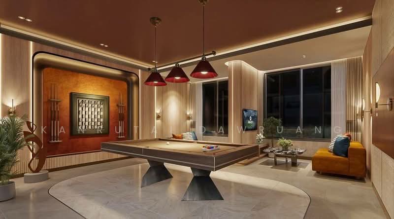 The Base Ratchada 19, Bangkok, Din Daeng, Din Daeng, Bangkok, 1 Bedroom, 30 sqm, Condo For Sale, by Kanrutai Dawruang, 500177719 - DDproperty.com