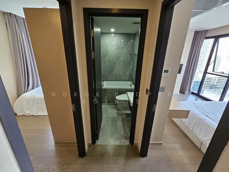 ASHTON Asoke, Bangkok, 131 Asoke Montri Road, Khlongtoei Nua, Watthana, Bangkok, 2 Bedrooms, 47 sqm, Condo For Rent, by BANGKOK PROPERTY AGENTS, 500177720 - DDproperty.com