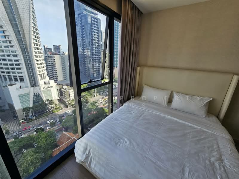 ASHTON Asoke, Bangkok, 131 Asoke Montri Road, Khlongtoei Nua, Watthana, Bangkok, 2 Bedrooms, 47 sqm, Condo For Rent, by BANGKOK PROPERTY AGENTS, 500177720 - DDproperty.com