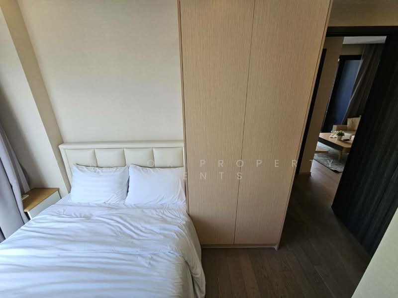 ASHTON Asoke, Bangkok, 131 Asoke Montri Road, Khlongtoei Nua, Watthana, Bangkok, 2 Bedrooms, 47 sqm, Condo For Rent, by BANGKOK PROPERTY AGENTS, 500177720 - DDproperty.com