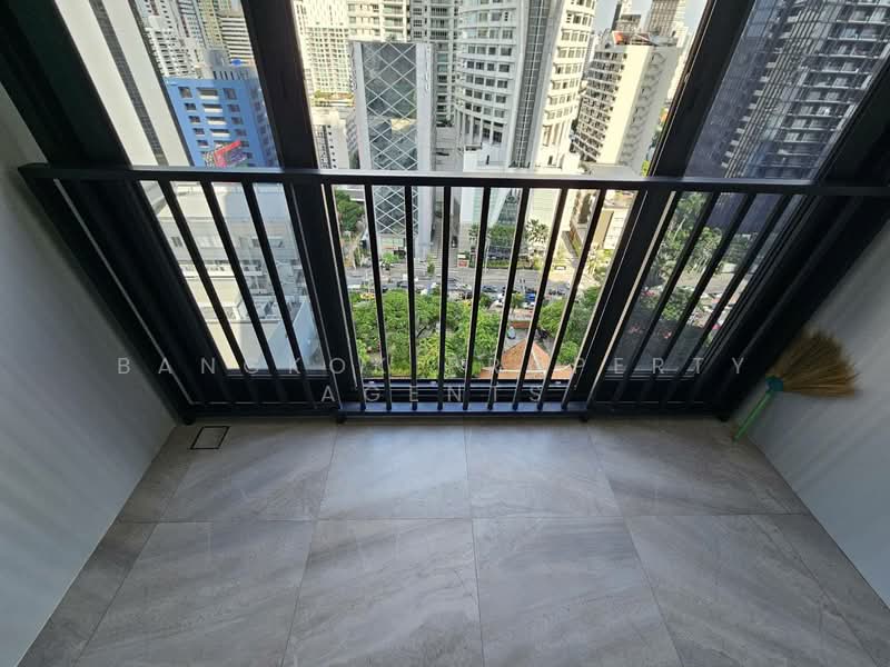 ASHTON Asoke, Bangkok, 131 Asoke Montri Road, Khlongtoei Nua, Watthana, Bangkok, 2 Bedrooms, 47 sqm, Condo For Rent, by BANGKOK PROPERTY AGENTS, 500177720 - DDproperty.com
