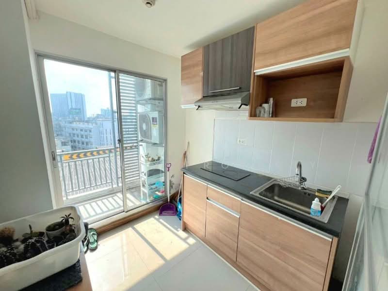 August Charoenkrung 80, Bangkok, 41 Charoen Krung 80 Alley, Bang Kho Laem, Bang Kho Laem, Bangkok, 1 Bedroom, 30 sqm, Condo For Sale, by Connex Property, 500177722 - DDproperty.com