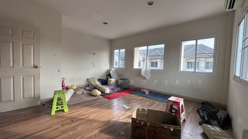 Synthanee Grand View Rangsit Klong 5, Pathum Thani, ปทุมธานี  ธัญบุรี  รังสิต, Rangsit, Thanyaburi, Pathum Thani, 3 Bedrooms, 127 sqm, Single Detached House For Sale, by Connex Property, 500177723 - DDproperty.com