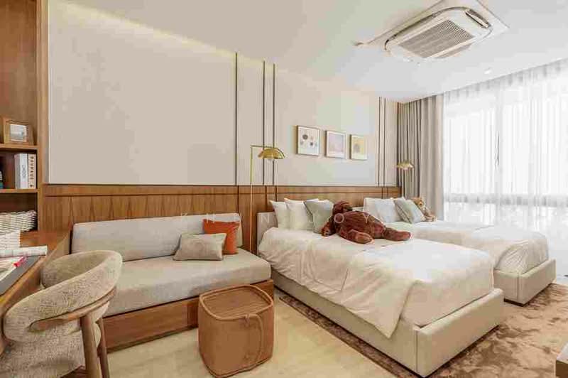 Brand-New Luxury Modern Pool Villa with Lake View | Prime Location in Phuket Located near Blue Tree, Phuket, Choeng Thale, Thalang, Phuket, 3 Bedrooms, 426 sqm, Villa For Sale, by Khun Joy, 500177725 - DDproperty.com