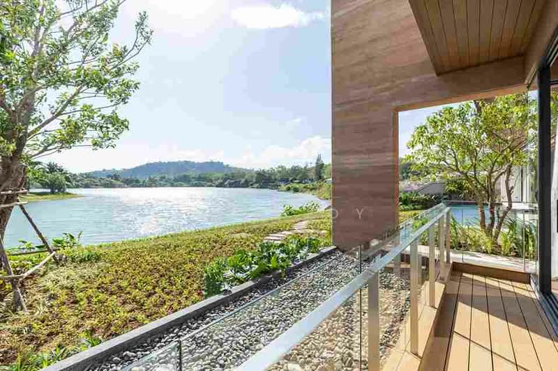 Brand-New Luxury Modern Pool Villa with Lake View | Prime Location in Phuket Located near Blue Tree, Phuket, Choeng Thale, Thalang, Phuket, 3 Bedrooms, 426 sqm, Villa For Sale, by Khun Joy, 500177725 - DDproperty.com