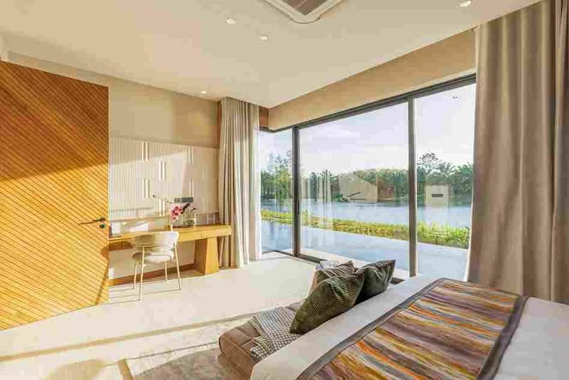 Brand-New Luxury Modern Pool Villa with Lake View | Prime Location in Phuket Located near Blue Tree, Phuket, Choeng Thale, Thalang, Phuket, 3 Bedrooms, 426 sqm, Villa For Sale, by Khun Joy, 500177725 - DDproperty.com