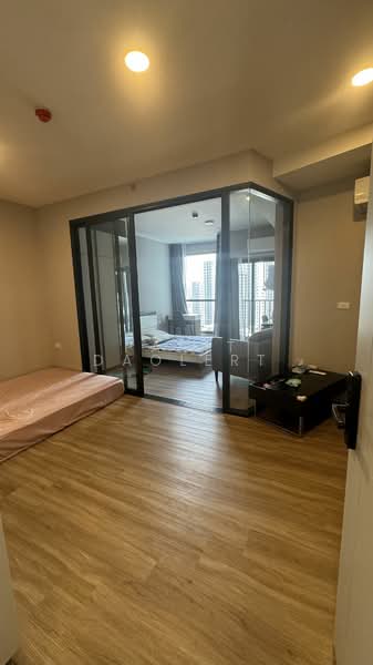 The Stage Mindscape Ratchada-Huai Khwang, Bangkok, Pracha Rat Bamphen Rd, Samsen Nok, Huai Khwang, Bangkok, 1 Bedroom, 35 sqm, Condo For Rent, by Parit Daolert, 500177726 - DDproperty.com