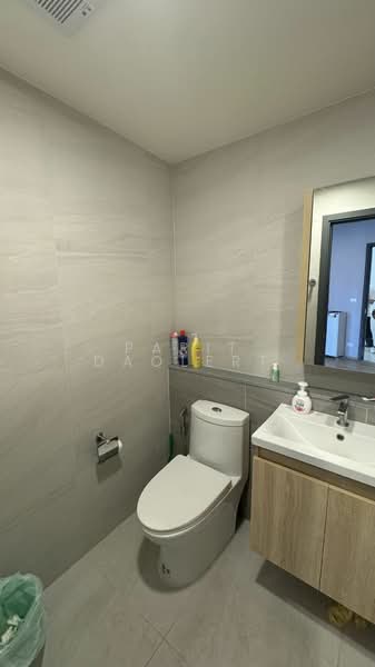 The Stage Mindscape Ratchada-Huai Khwang, Bangkok, Pracha Rat Bamphen Rd, Samsen Nok, Huai Khwang, Bangkok, 1 Bedroom, 35 sqm, Condo For Rent, by Parit Daolert, 500177726 - DDproperty.com