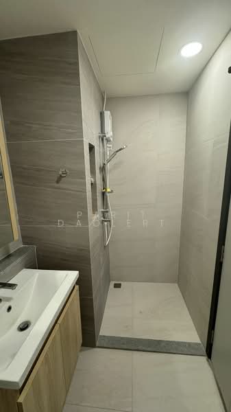 The Stage Mindscape Ratchada-Huai Khwang, Bangkok, Pracha Rat Bamphen Rd, Samsen Nok, Huai Khwang, Bangkok, 1 Bedroom, 35 sqm, Condo For Rent, by Parit Daolert, 500177726 - DDproperty.com