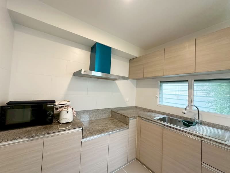 Mantana Bangna-Wongwaen, Bangkok, Soi Ramkhamhaeng 2, Dok Mai, Prawet, Bangkok, 3 Bedrooms, 158 sqm, Single Detached House For Rent, by Kanokwan Klakhaeng, 500177727 - DDproperty.com