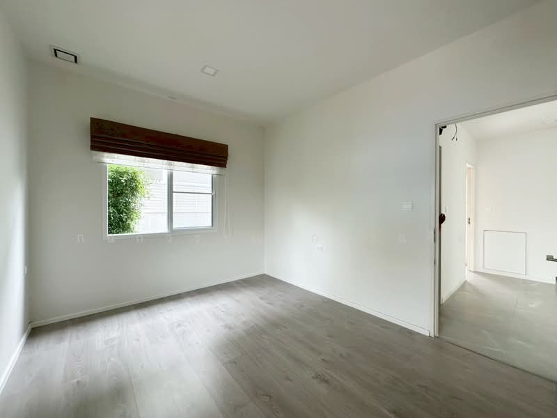 Mantana Bangna-Wongwaen, Bangkok, Soi Ramkhamhaeng 2, Dok Mai, Prawet, Bangkok, 3 Bedrooms, 158 sqm, Single Detached House For Rent, by Kanokwan Klakhaeng, 500177727 - DDproperty.com